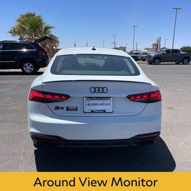 2024 Audi S5 3.0T Prestige