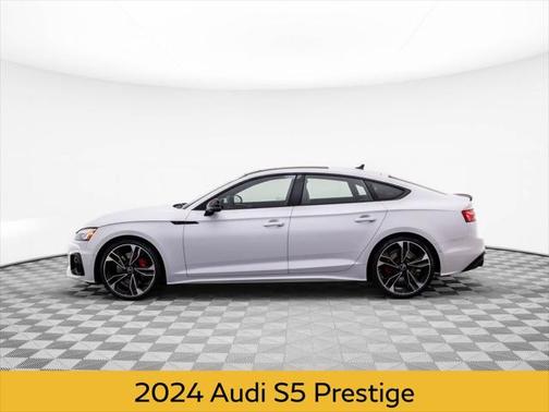 2024 Audi S5 3.0T Prestige