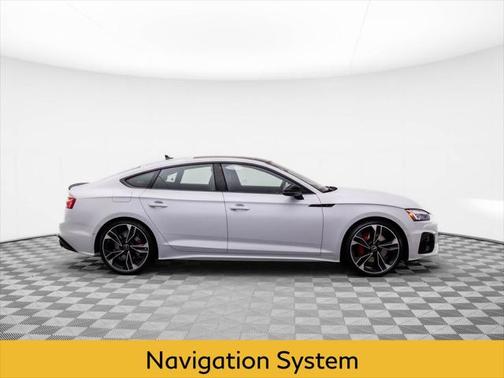 2024 Audi S5 3.0T Prestige