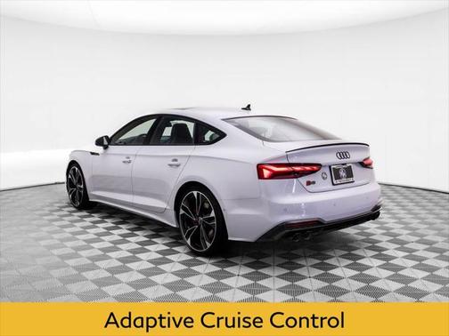2024 Audi S5 3.0T Prestige
