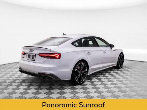 2024 Audi S5 3.0T Prestige