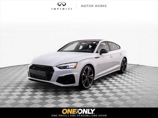 2024 Audi S5 3.0T Prestige