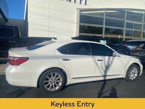 2012 Lexus LS 460 L