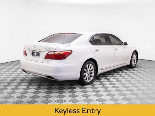 2012 Lexus LS 460 L