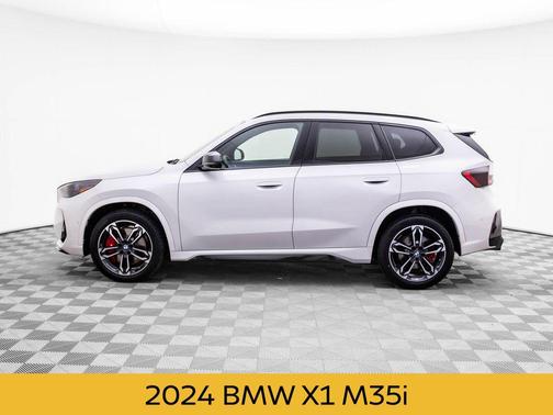 2024 BMW X1 M35i