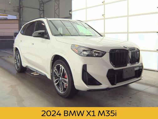 2024 BMW X1 M35i