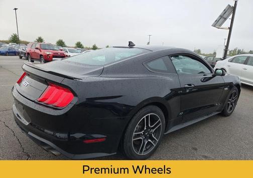 2021 Ford Mustang GT