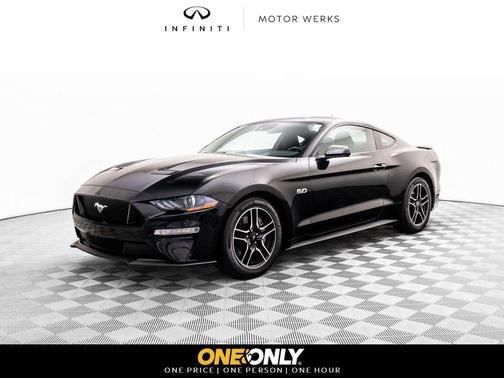 2021 Ford Mustang GT