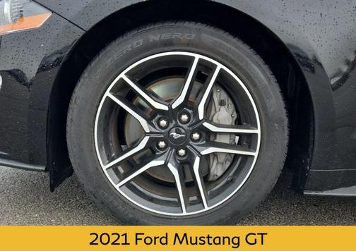 2021 Ford Mustang GT