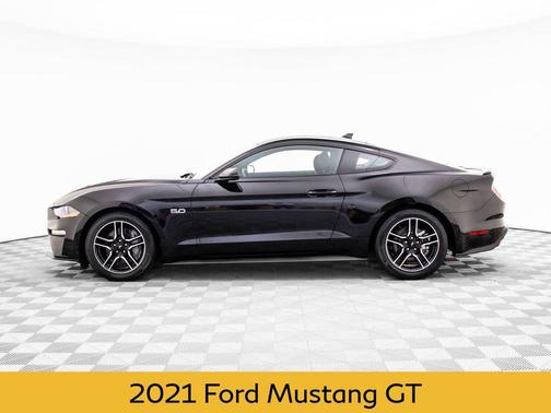 2021 Ford Mustang GT