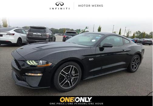 2021 Ford Mustang GT
