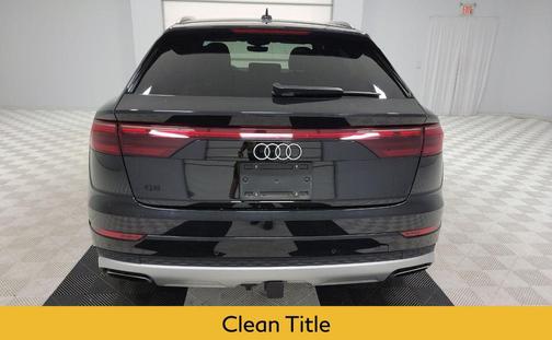 2024 Audi Q8 55 Prestige