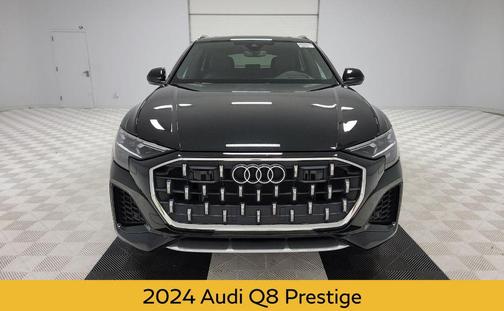 2024 Audi Q8 55 Prestige