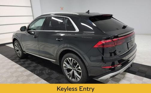 2024 Audi Q8 55 Prestige