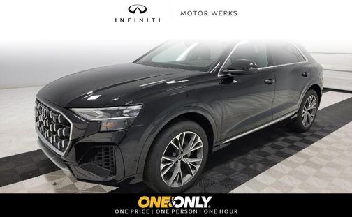 2024 Audi Q8 55 Prestige