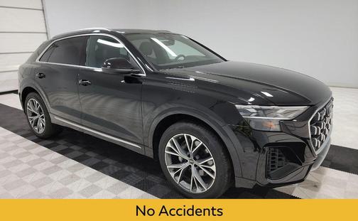 2024 Audi Q8 55 Prestige