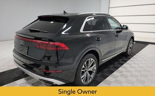 2024 Audi Q8 55 Prestige