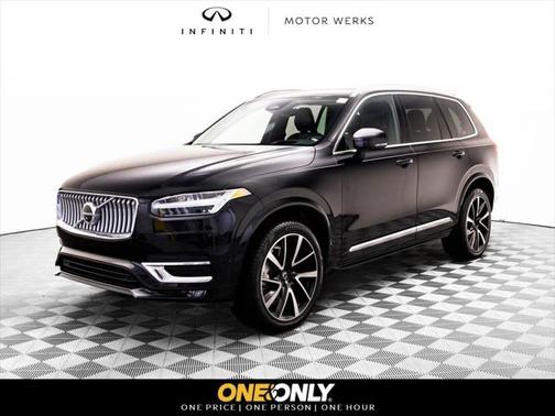 2024 Volvo XC90 B6 Ultimate Bright Theme 7-Seater