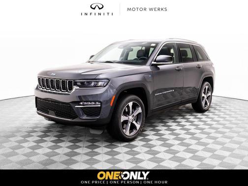 2023 Jeep Grand Cherokee 4xe Base