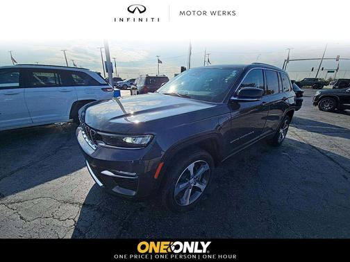 2023 Jeep Grand Cherokee 4xe Base