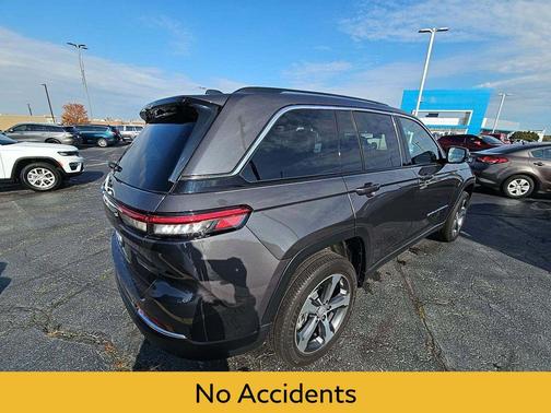 2023 Jeep Grand Cherokee 4xe Base