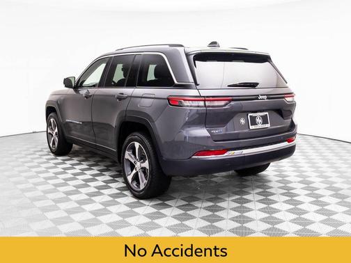 2023 Jeep Grand Cherokee 4xe Base