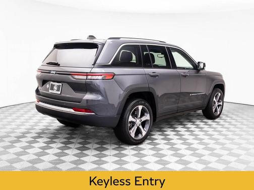 2023 Jeep Grand Cherokee 4xe Base
