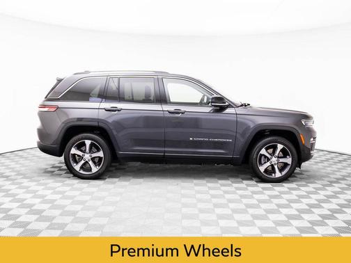 2023 Jeep Grand Cherokee 4xe Base