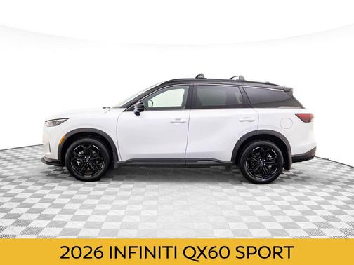 2026 INFINITI QX60 Base