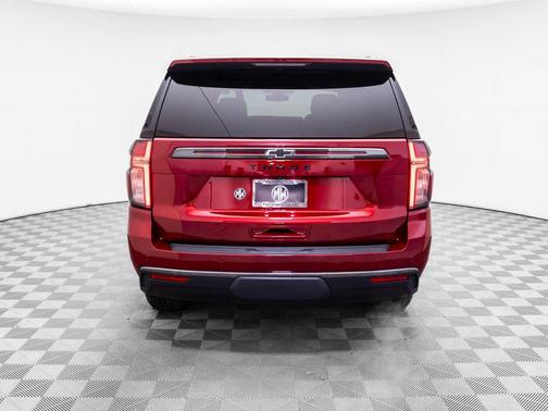 2022 Chevrolet Tahoe 4WD Z71