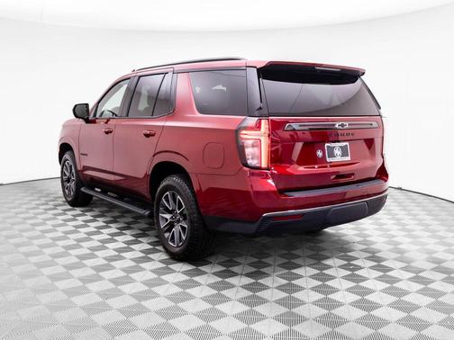 2022 Chevrolet Tahoe 4WD Z71