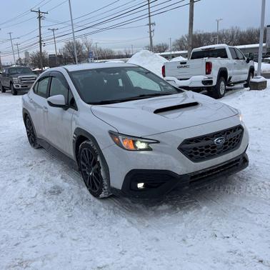 2024 Subaru WRX Premium