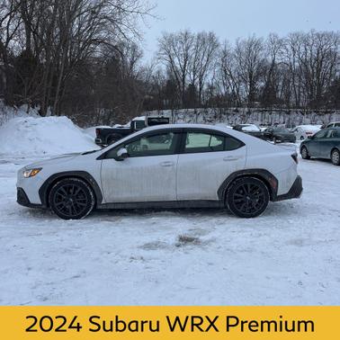 2024 Subaru WRX Premium
