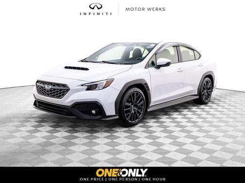 2024 Subaru WRX Premium