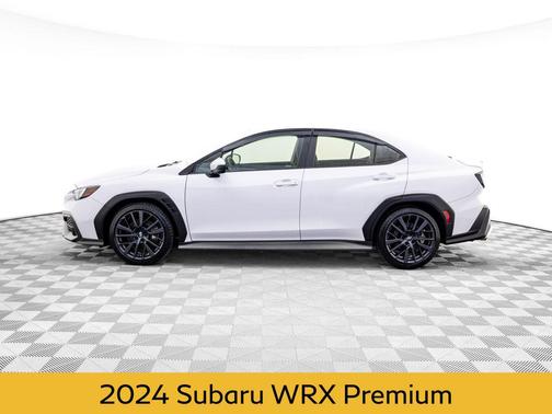 2024 Subaru WRX Premium