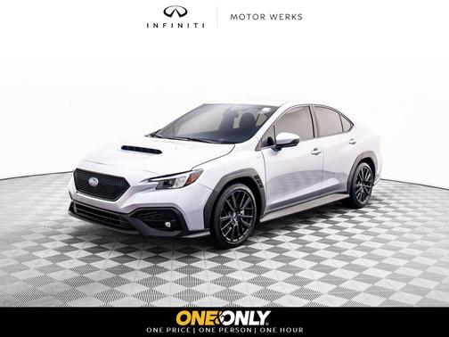 2023 Subaru WRX Premium