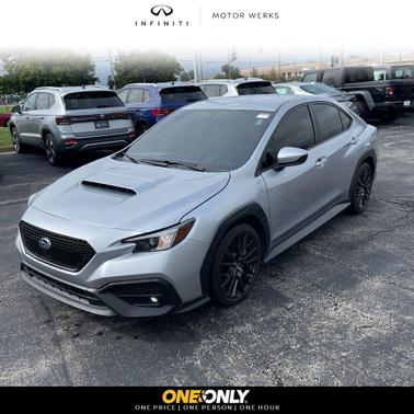 2023 Subaru WRX Premium
