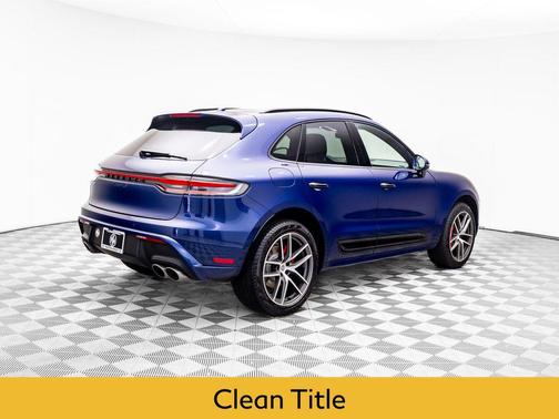 2023 Porsche Macan S