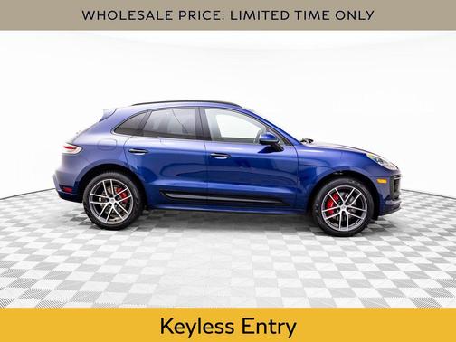 2023 Porsche Macan S