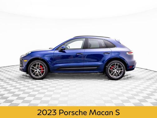 2023 Porsche Macan S