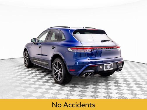 2023 Porsche Macan S