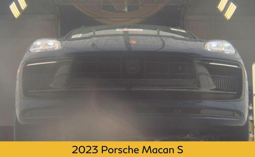 2023 Porsche Macan S