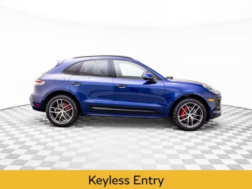 2023 Porsche Macan S