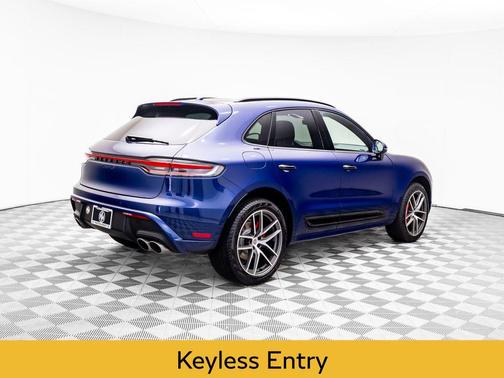 2023 Porsche Macan S