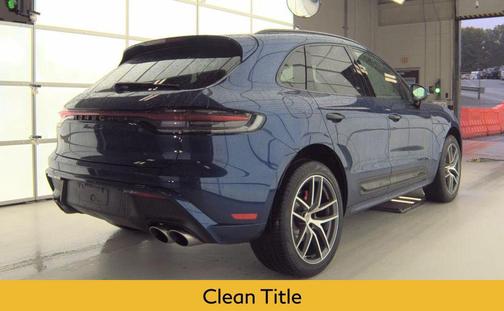 2023 Porsche Macan S