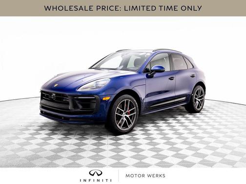 2023 Porsche Macan S