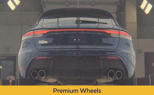 2023 Porsche Macan S
