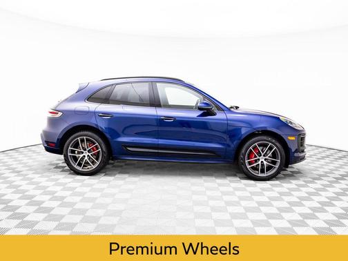 2023 Porsche Macan S
