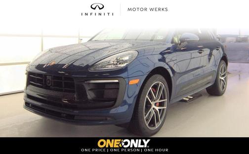 2023 Porsche Macan S