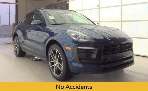 2023 Porsche Macan S